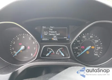 2016 Ford Focus Se from USA, damaged, VIN 1FADP3F29GL365248